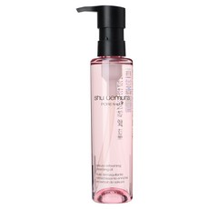 shu uemura 植村秀 櫻花萃釀淨透潔顏油, 1個, 150ml