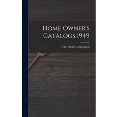 (英文圖書) Home Owner's Catalogs 1949 精裝版, Hassell Street Press, 英文
