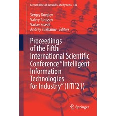 (英文圖書) Proceedings of the Fifth International Scientific Conference Intelligent Information Technolo... 平裝版, Springer, 英文