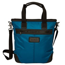 LOLe 女士迷你 Lily 運動托特包單肩包, 海洋