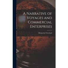 (英文圖書) A Narrative of Voyages and Commercial Enterprises 精裝版, Legare Street Press, 英文
