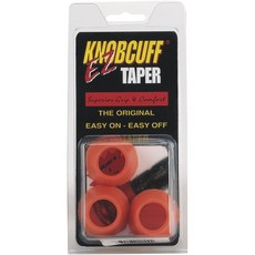 markwort 旋鈕袖口 Ease Taper 棒球裝備 3 件套, 橘色