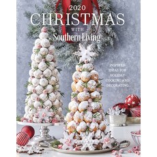 2020 Christmas with Southern Living: Inspired Ideas for Holiday Cooking and Decorating 精裝版, ABRAMS, 英文