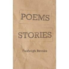(英文圖書) Poems Stories 平裝版, Fairleigh Brooks, 英文