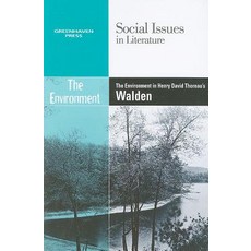 (英文圖書)Sil: Environ Thoreaus Walden-P 平裝版, Greenhaven Publishing, 英文