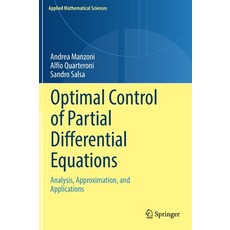 (英文圖書) Optimal Control of Partial Differential Equations: Analysis Approximation and Applications 精裝版, Springer, 英文