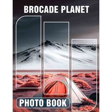 (英文圖書) Brocade Planet Photo Book: 40 Stunning Images Of Intricate Patterns And Texture... 平裝版, Independently Published, 英文