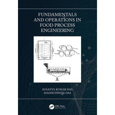 Fundamentals and Operations in Food Process Engineering 精裝版, CRC Press, 英文