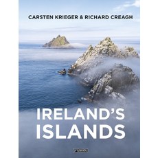 (英文圖書) Ireland's Islands 精裝版, O'Brien Press, 英文
