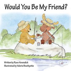(英文圖書)Would You Be My Friend? 平裝版, Faithful Life Publishers, 英文