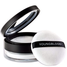 Youngblood 高保濕礦物質粉餅, 1入, Translucent