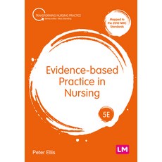 (英文圖書) Evidence-Based Practice in Nursing 平裝版, Learning Matters, 英文