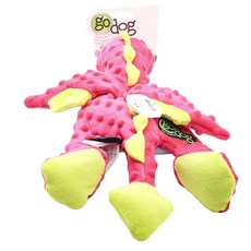 go dog 龍平大號, 1個, 珊瑚