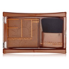 MAYBELLINE 媚比琳 適合我的！ 4.5g古銅粉, 1個, 中青銅