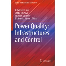 (英文圖書) Power Quality: Infrastructures and Control 平裝版, Springer, 英文