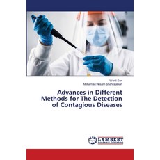 (英文圖書) Advances in Different Methods for The Detection of Contagious Diseases 平裝版, LAP Lambert Academic Publis..., 英文