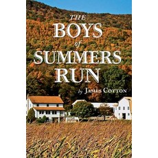 (英文圖書)The Boys of Summers Run 平裝版, Along Country Roads, 英文