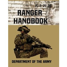 Ranger Handbook: Tc 3-21.76 精裝版, Stanfordpub.com, 英文