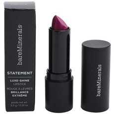 bareMinerals Statement Luxe-Shine 唇膏 3.5g, 1個, 法國人