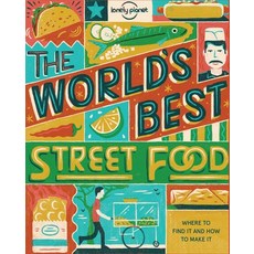 World's Best Street Food Mini 平裝版, Lonely Planet, 英文