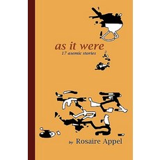 (英文圖書)As It Were: 17 asemic stories 平裝版, Createspace Independent Pub..., 英文