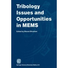 (英文圖書)Tribology Issues and Opportunities in Mems: Proceedings of the Nsf/Afosr/Asme Wo... 平裝版, Springer, 英文