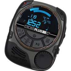 Peterson 調音節拍器 Strobo Plus HDC 錄音室級 超精準調音 LED背光 充電式, 詳見包裝