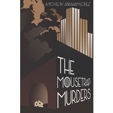 (英文圖書) The Mousetrap Murders 平裝版, Independently Published, 英文