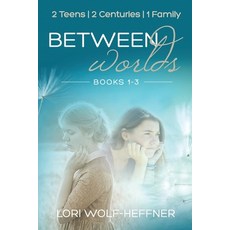 Between Worlds: Books 1-3 平裝版, Head in the Ground Publishing, 英文