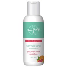 Real Purity 日常面部磨砂膏, 1個, 59ml