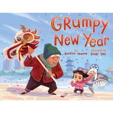 (英文圖書)Grumpy New Year 精裝版, Little Bee Books, 英文