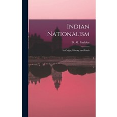 (英文圖書) Indian Nationalism: Its Origin History and Ideals 精裝版, Legare Street Press, 英文