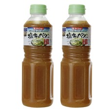 DAISHO 大逸昌 鹽漬高麗菜醬料 大蒜鹽芝麻風味, 2瓶, 565g
