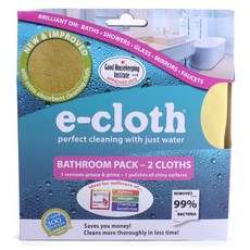 e-cloth 超吸水抹布, 2入
