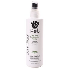 John Paul Pet 茶樹調理噴霧寵物護理, 1個, 236.6ml