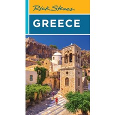 (英文圖書) Rick Steves Greece 平裝版, 英文