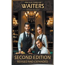 (英文圖書) Practical Guide for Waiters 平裝版, Franklin Diaz, 英文
