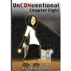 (英文圖書)UnCONventional Chapter Eight: A Comic About the Geeks Who Run Conventions 平裝版, Createspace Independent Pub..., 英文