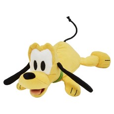 Disney 迪士尼 寵物犬用Pluto吱吱縫製玩具, 1個