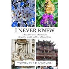 (英文圖書) I Never Knew 平裝版, Independently Published, 英文