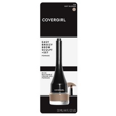 COVERGIRL Easy Bridge Brow Sculpt 髮油套組 2.7g, 1個, 720軟金發