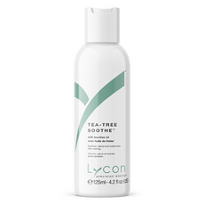 Lycon Tea-Tree Soothe 茶樹舒緩乳 125ml 除毛後護理, 1個