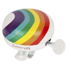 SUNNYLIFE Bike 自行車鈴, 1個, 彩虹