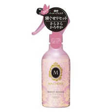 MA CHERIE 瑪宣妮 清爽髮妝水, 1個, 250ml