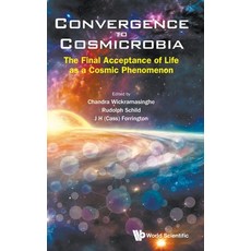 (英文圖書) Convergence to Cosmicrobia 精裝版, World Scientific Publishing..., 英文