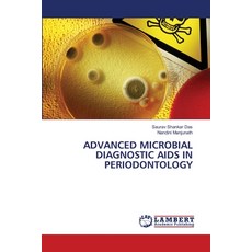 (英文圖書) Advanced Microbial Diagnostic AIDS in Periodontology 平裝版, LAP Lambert Academic Publis..., 英文