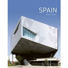 (英文圖書) Spain: Modern Architectures in History 平裝版, Reaktion Books, 英文
