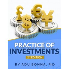 Practice of Investments 平裝版, Okab Publishing, 英文