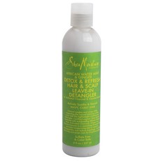 Shea Moisture 乳木果保濕護髮, 1個, 237ml