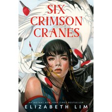 (英文圖書) Six Crimson Cranes 平裝版, Ember, 英文